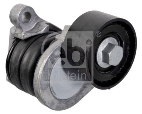 Belt Tensioner, v-ribbed belt 45554 FEBI, Image 2