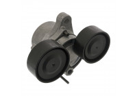Belt Tensioner, v-ribbed belt 47587 FEBI