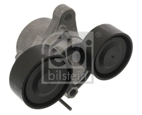 Belt Tensioner, v-ribbed belt 47587 FEBI, Image 2