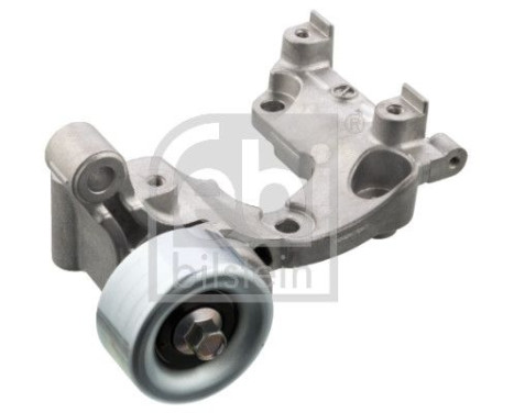 Belt Tensioner, v-ribbed belt 47591 FEBI, Image 2