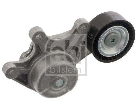 Belt Tensioner, v-ribbed belt 47596 FEBI, Image 2