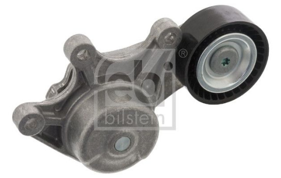 Belt Tensioner, v-ribbed belt 47596 FEBI, Image 2