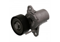 Belt Tensioner, v-ribbed belt 47605 FEBI