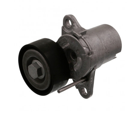 Belt Tensioner, v-ribbed belt 47605 FEBI