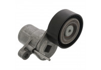 Belt Tensioner, v-ribbed belt 47938 FEBI