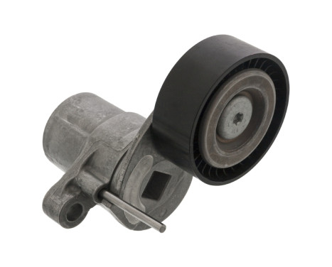 Belt Tensioner, v-ribbed belt 47938 FEBI