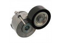 Belt Tensioner, v-ribbed belt 48697 FEBI