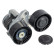 Belt Tensioner, v-ribbed belt 48742 FEBI