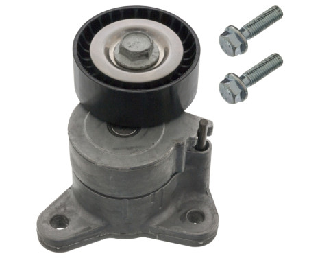Belt Tensioner, v-ribbed belt 48750 FEBI