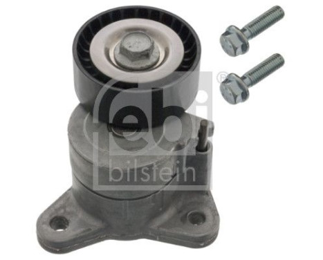 Belt Tensioner, v-ribbed belt 48750 FEBI, Image 2