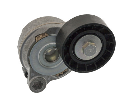 Belt Tensioner, v-ribbed belt 49398 FEBI
