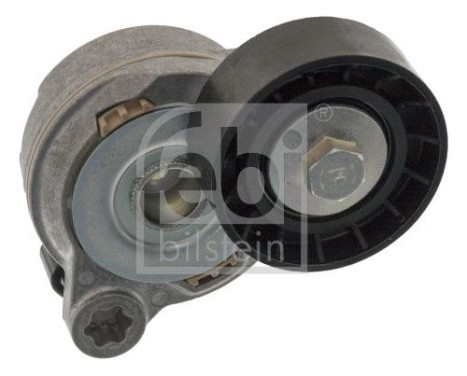 Belt Tensioner, v-ribbed belt 49398 FEBI, Image 2
