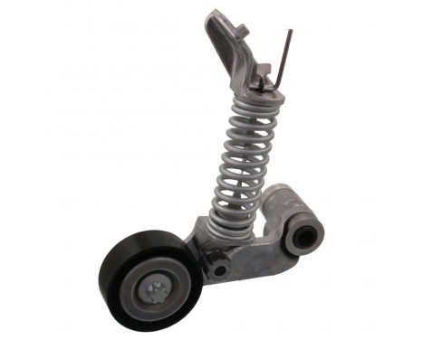 Belt Tensioner, v-ribbed belt 49425 FEBI