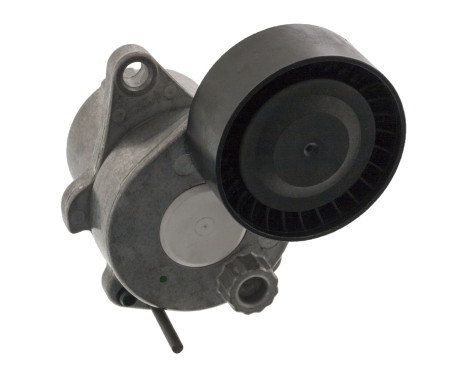 Belt Tensioner, v-ribbed belt 49428 FEBI
