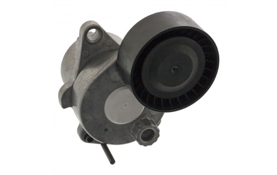Belt Tensioner, v-ribbed belt 49428 FEBI