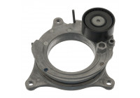 Belt Tensioner, v-ribbed belt 49526 FEBI