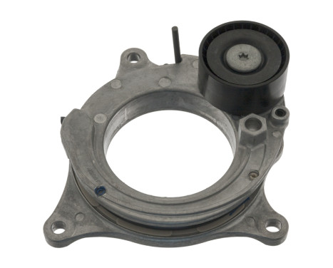 Belt Tensioner, v-ribbed belt 49526 FEBI