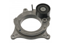 Belt Tensioner, v-ribbed belt 49527 FEBI