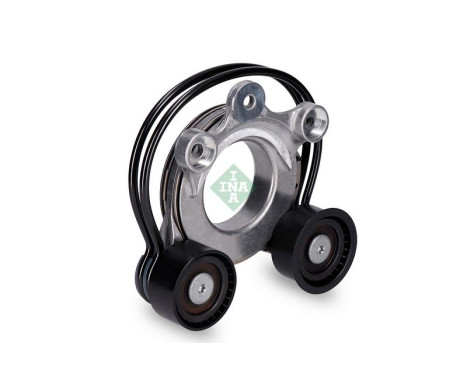 Belt Tensioner, V-ribbed belt 534 0827 10 Ina, Image 3
