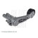 Belt Tensioner, v-ribbed belt ADB119602 Blue Print, Thumbnail 4