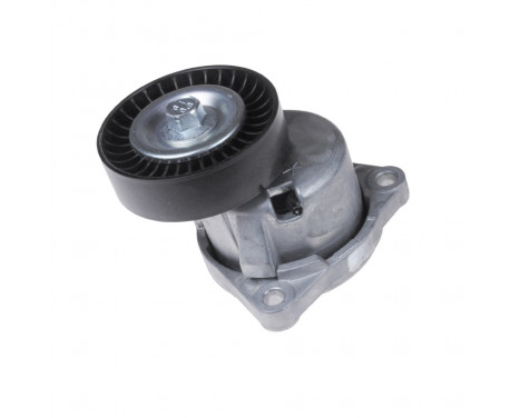 Belt Tensioner, v-ribbed belt ADG07675 Blue Print