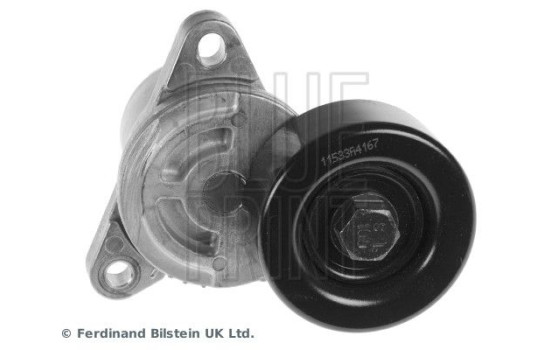 Belt Tensioner, v-ribbed belt ADG07697 Blue Print, Image 6