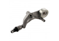 Belt Tensioner, v-ribbed belt ADH29642 Blue Print