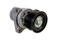 Belt Tensioner, v-ribbed belt ADM596500 Blue Print