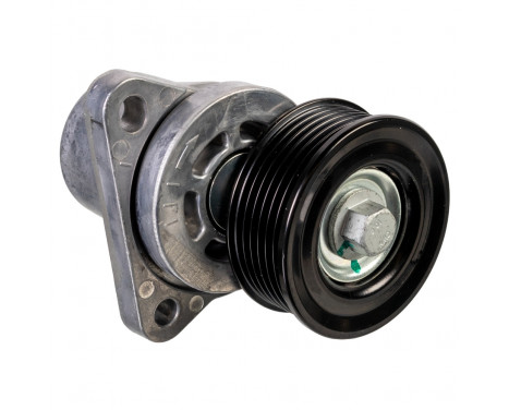 Belt Tensioner, v-ribbed belt ADM596500 Blue Print