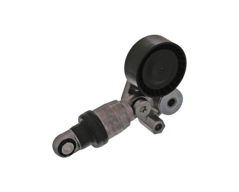 Belt Tensioner, v-ribbed belt ADM596515 Blue Print