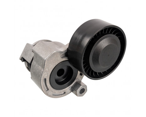 Belt Tensioner, v-ribbed belt ADN196517 Blue Print