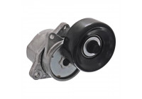 Belt Tensioner, v-ribbed belt ADN19655 Blue Print
