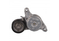 Belt Tensioner, v-ribbed belt ADT396518 Blue Print