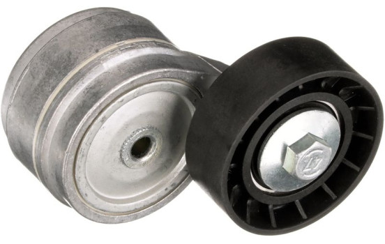 Belt Tensioner, v-ribbed belt DriveAlign® T38588 Gates
