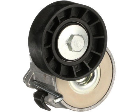 Belt Tensioner, v-ribbed belt DriveAlign® T39137 Gates