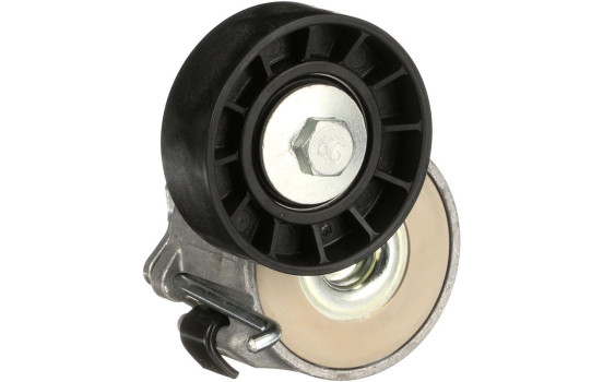Belt Tensioner, v-ribbed belt DriveAlign® T39137 Gates