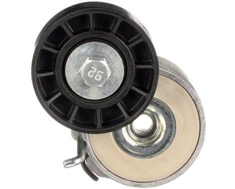 Belt Tensioner, v-ribbed belt DriveAlign® T39137 Gates, Image 2