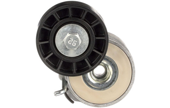 Belt Tensioner, v-ribbed belt DriveAlign® T39137 Gates, Image 2