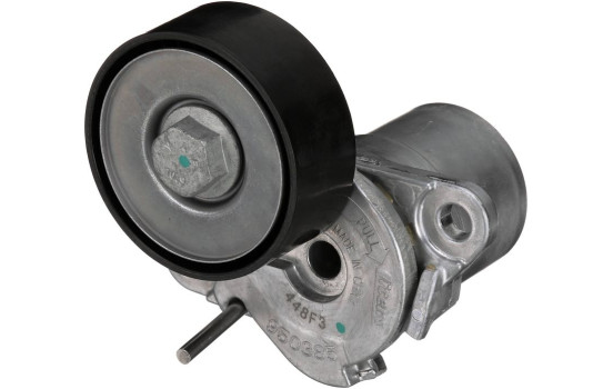 Belt Tensioner, v-ribbed belt DriveAlign® T39397 Gates