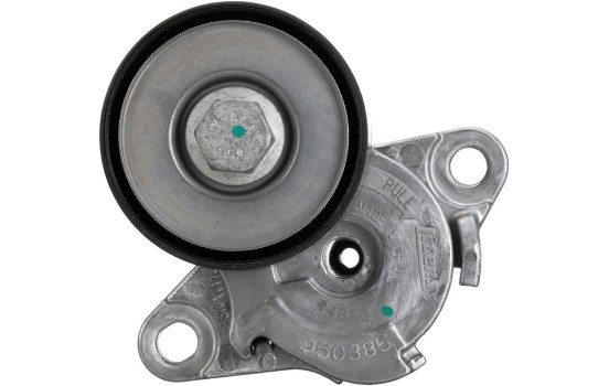 Belt Tensioner, v-ribbed belt DriveAlign® T39397 Gates, Image 2