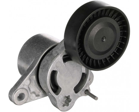 Belt Tensioner, v-ribbed belt DriveAlign® T39454 Gates