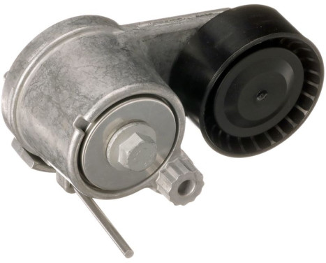 Belt Tensioner, v-ribbed belt DriveAlign® T39482 Gates