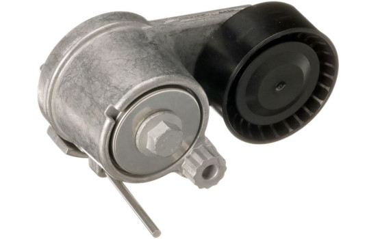Belt Tensioner, v-ribbed belt DriveAlign® T39482 Gates