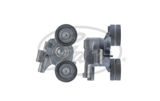 Belt Tensioner, V-ribbed belt DriveAlign® T39483 Gates