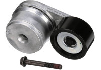 Belt Tensioner, v-ribbed belt FleetRunner™ T38508 Gates