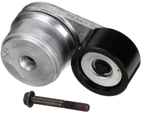 Belt Tensioner, v-ribbed belt FleetRunner™ T38508 Gates