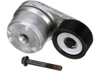 Belt Tensioner, V-ribbed belt FleetRunner™ T38518 Gates