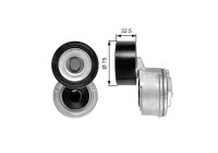 Belt Tensioner, v-ribbed belt FleetRunner? T38640 Gates