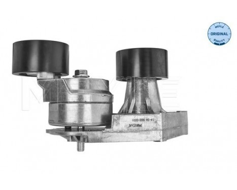 Belt Tensioner, v-ribbed belt MEYLE-ORIGINAL: True to OE., Image 2