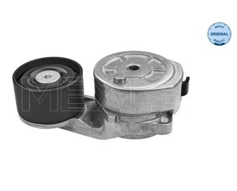 Belt Tensioner, v-ribbed belt MEYLE-ORIGINAL: True to OE.